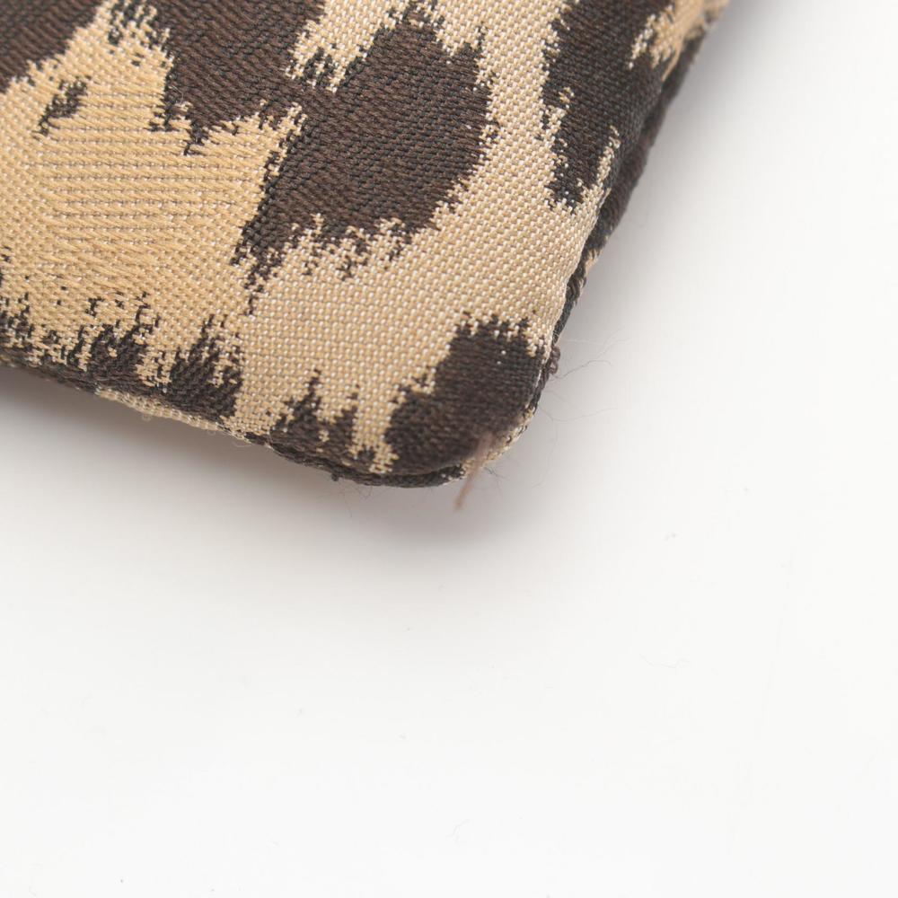 Dior Travel Multi-Function Pouch Shoulder Bag Fab… - image 6